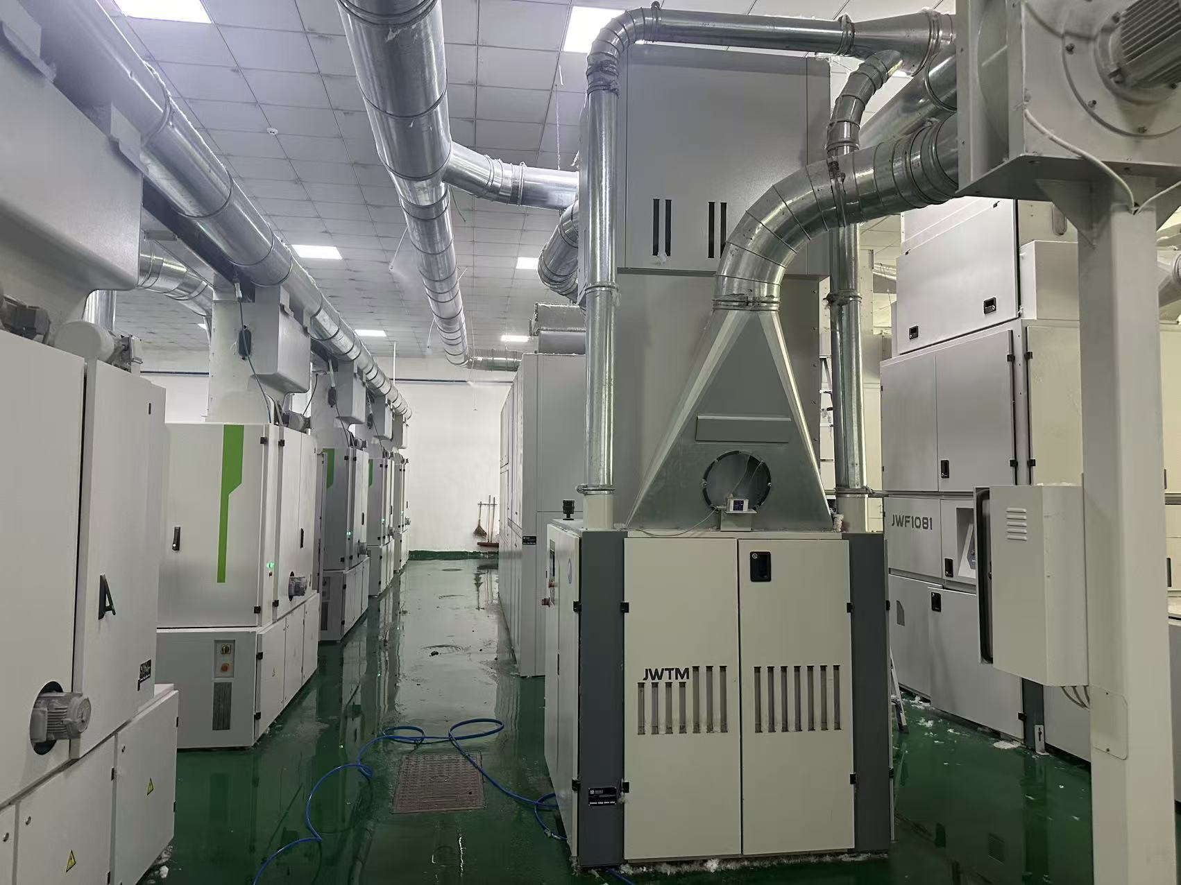 Factory Facilities