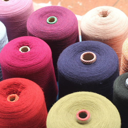 RING SPUN YARN