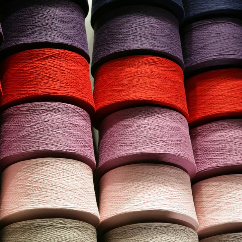 SIRO COMPACT YARN