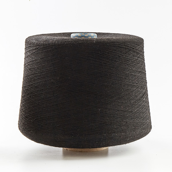 Ne 20 + 40D core spun yarn 