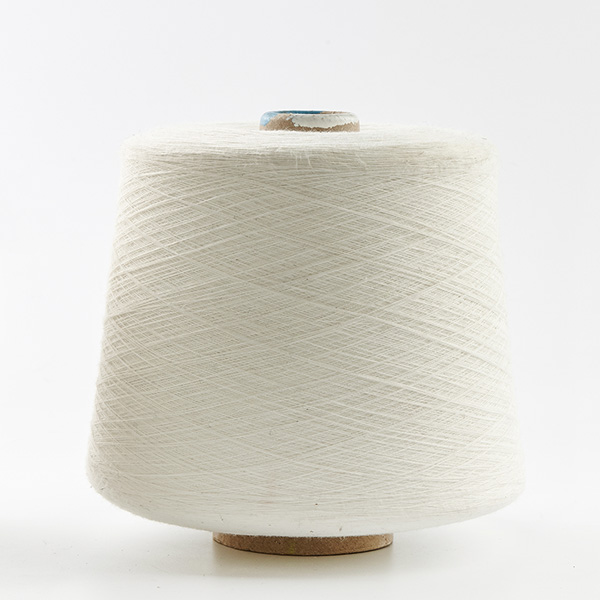 Ne 30/1 65/35 polyester/cotton vortex yarn